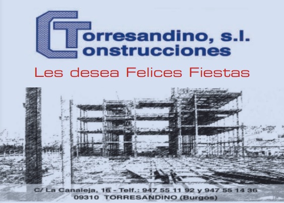 Torresandino Construcciones, S.L.  
