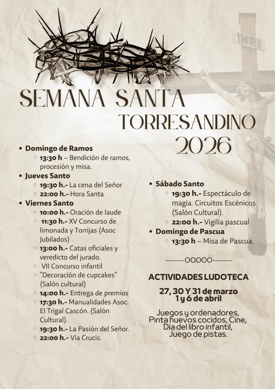 Semana Santa 2026