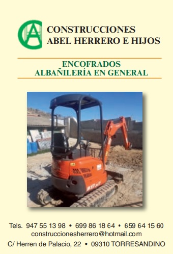 construcciones abel herrero e hijos