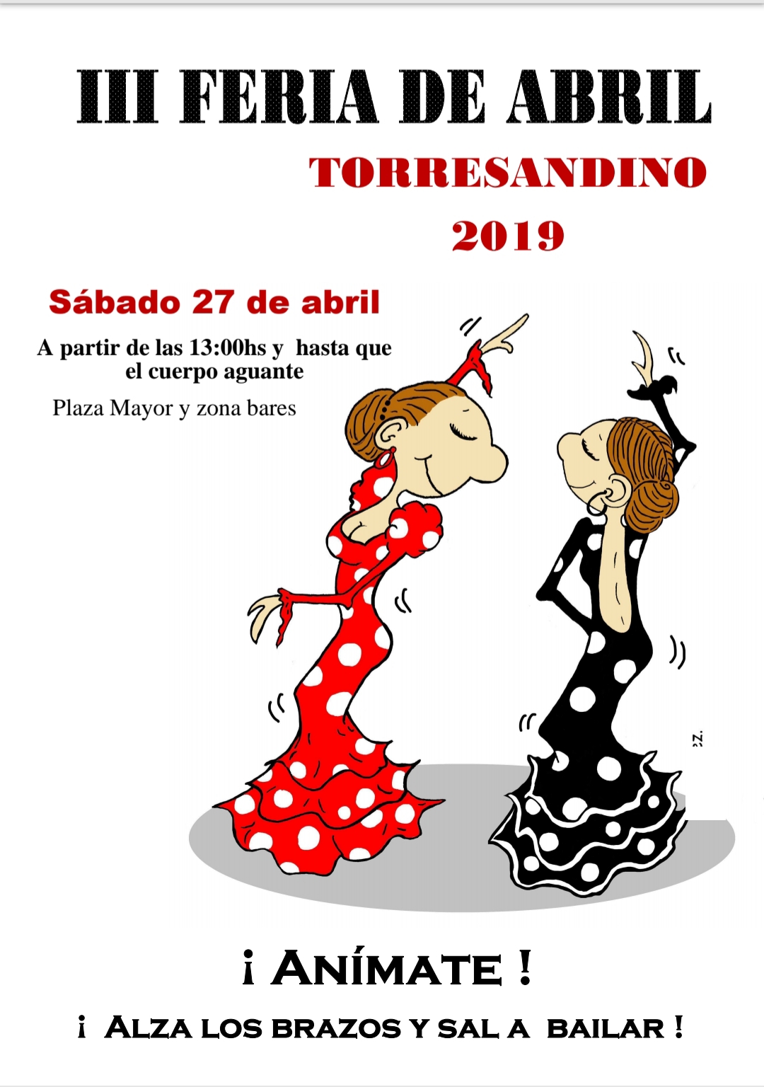 Feria de Abril