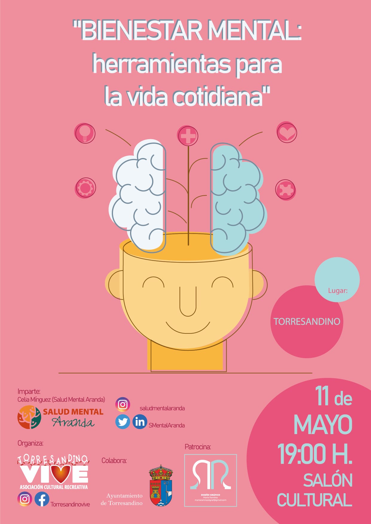 Charla Salud Mental