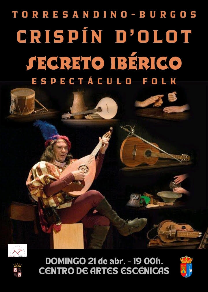 espectáculo folk