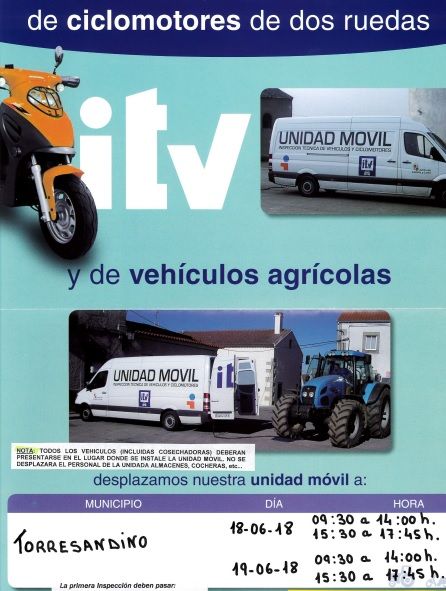 itv junio
