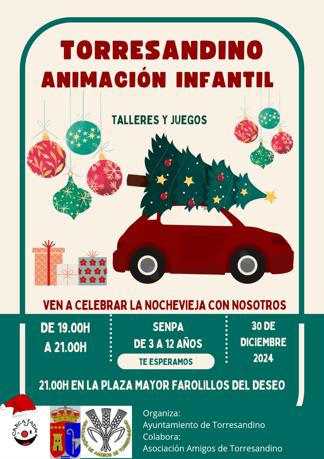 Nochevieja Infantil