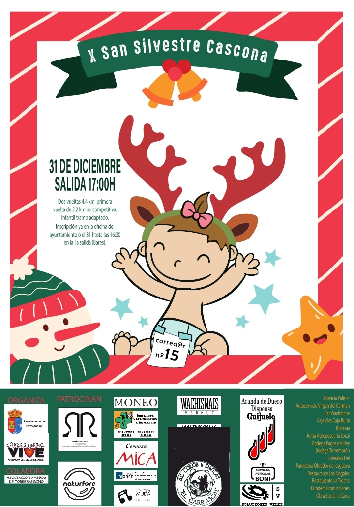 X San Silvestre Cascona