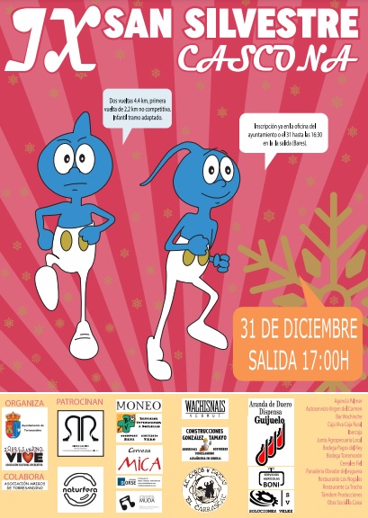 IX San Silvestre Cascona