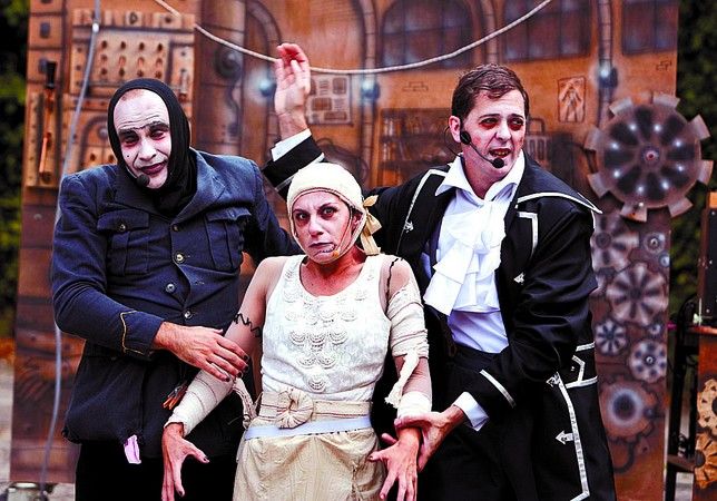 Teatro familiar "Frankristina"