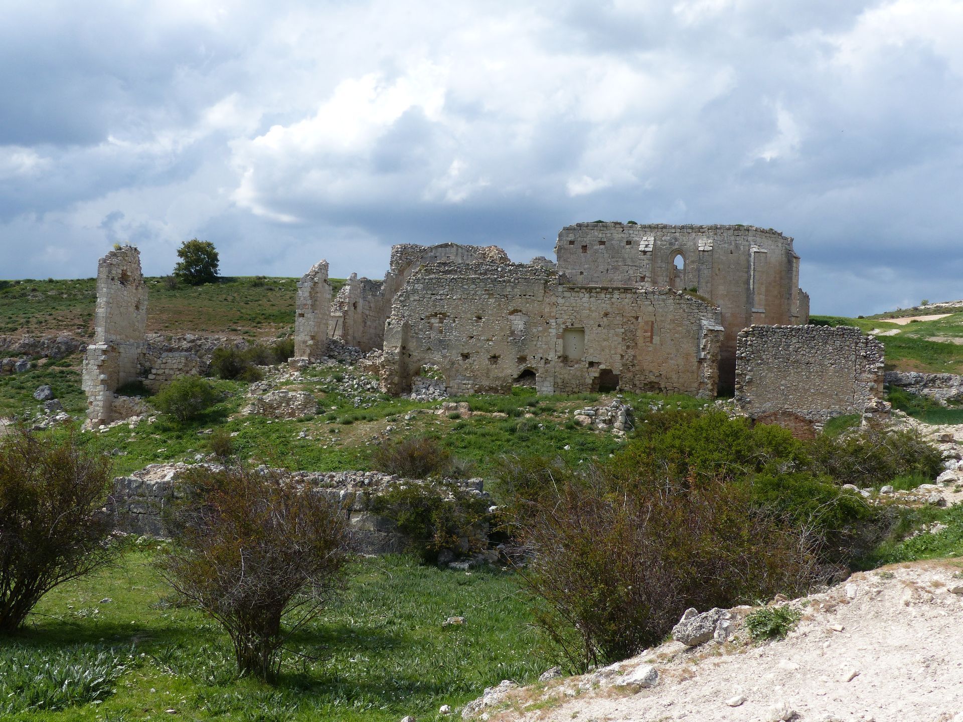 Monasterio de Nuestra Señora de los Valles