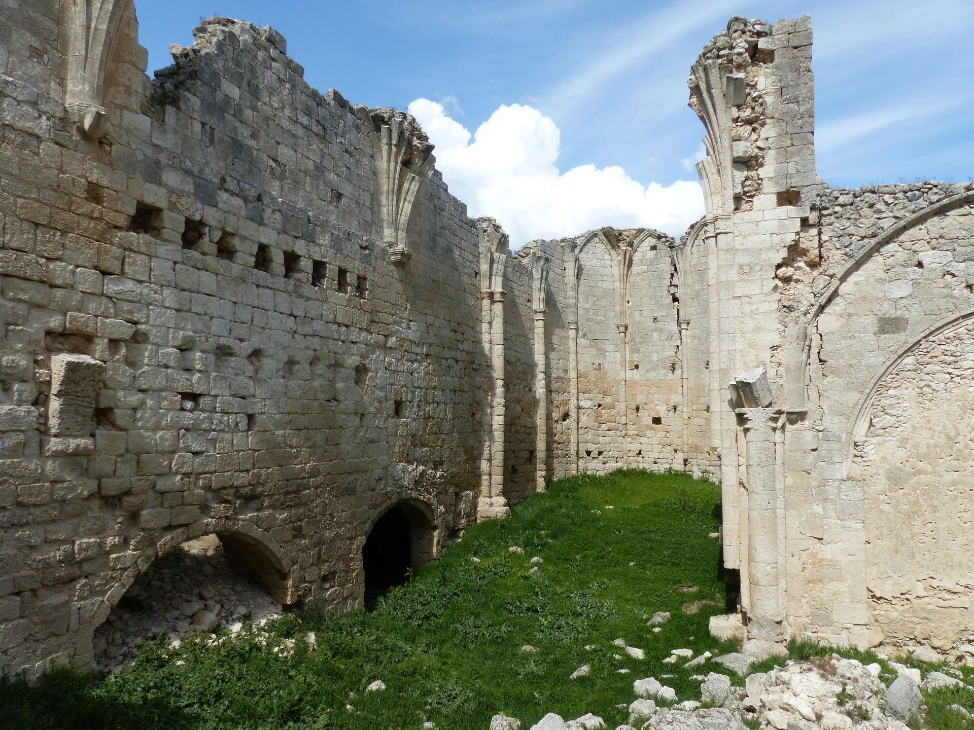 Monasterio de Nuestra Señora de los Valles